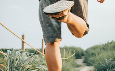 Plantar fasciitis: A common injury causing global heel pain