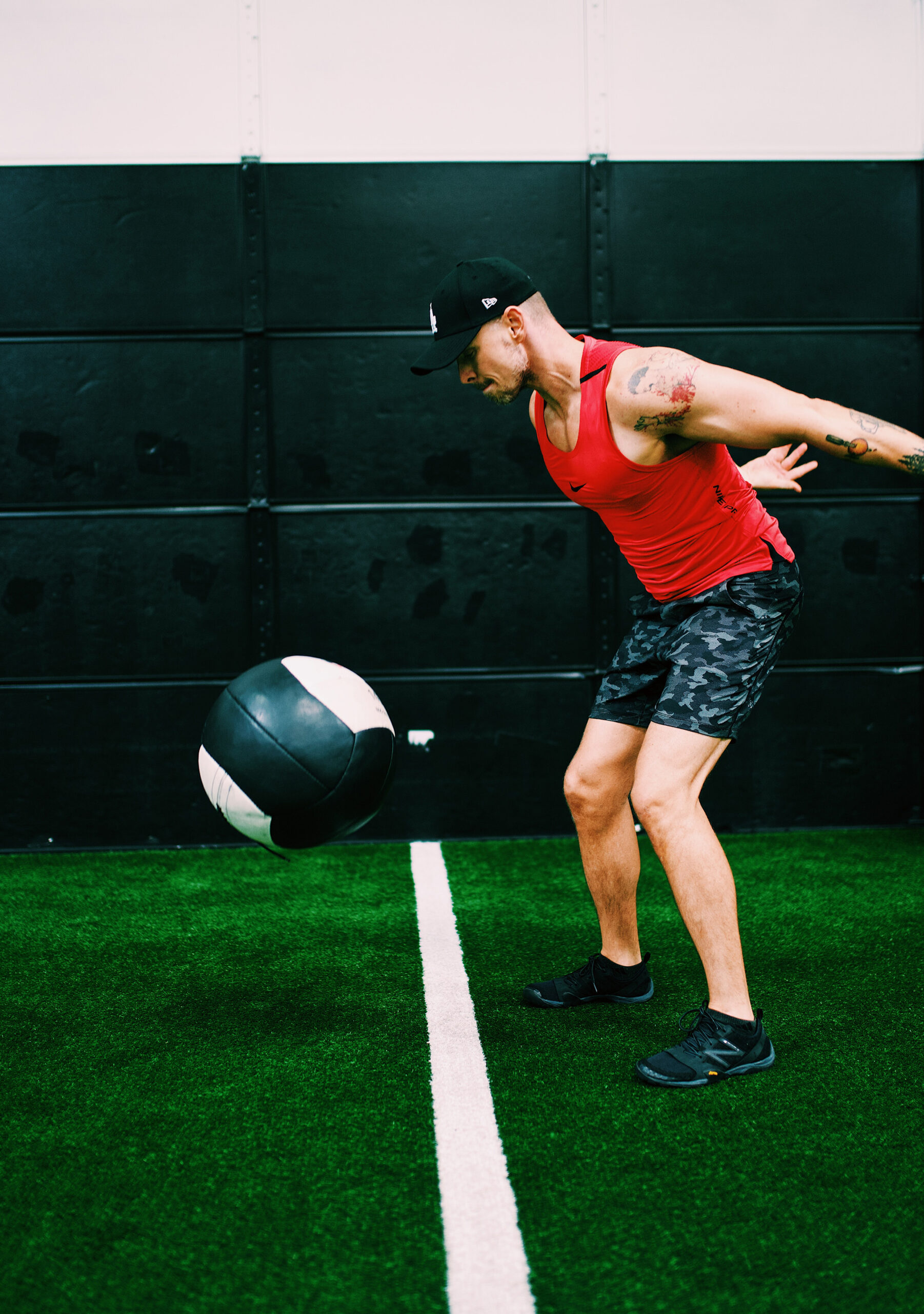 Sports Medicine Helping athletes perform better