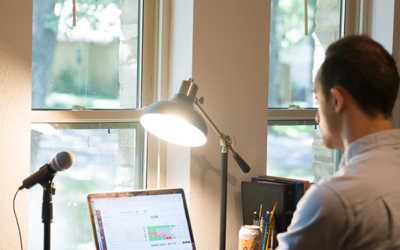 Working from home checklist