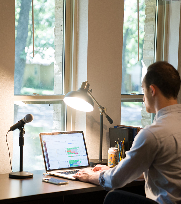 Working from home checklist