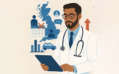 Improving Access to Primary Care Physicians in the UK: Challenges and Solutions