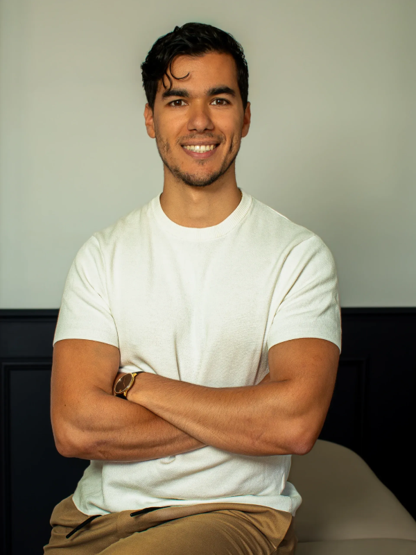 Adam Bourjij, Osteopath at Opus
