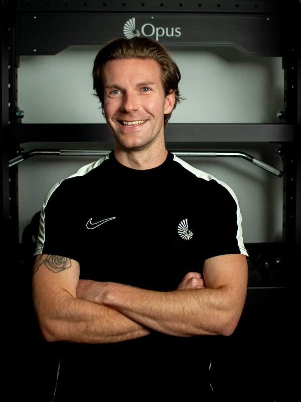 Ian Gilham, Lead Physiotherapist at Opus