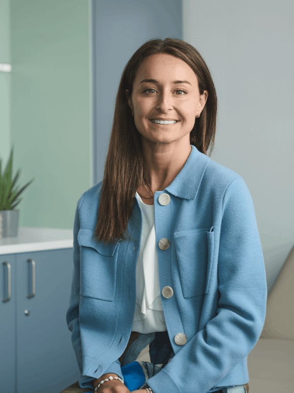 Maddie Tait, Podiatrist at Opus