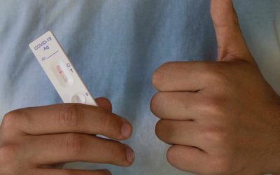 COVID-19: Same-Day Fit to Fly Testing