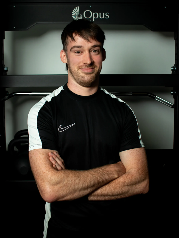 Bart Hudson-Gill, Physiotherapist at Opus