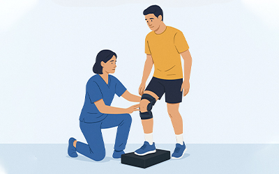 The Importance of Criteria-Based ACL Rehabilitation: A Structured Approach