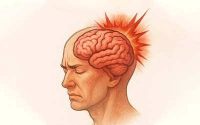 Why Pain is so painful