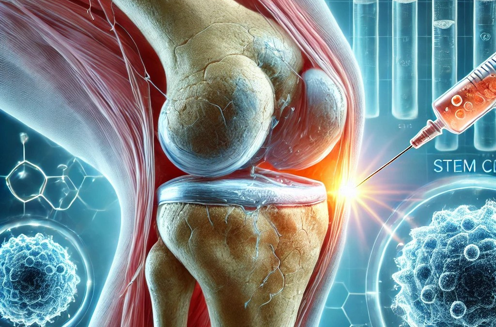 A New Approach to Managing Osteoarthritis: The Role of Stem Cell Therapy and Regenerative Medicine