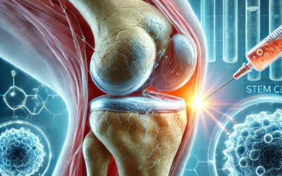 A New Approach to Managing Osteoarthritis: The Role of Stem Cell Therapy and Regenerative Medicine