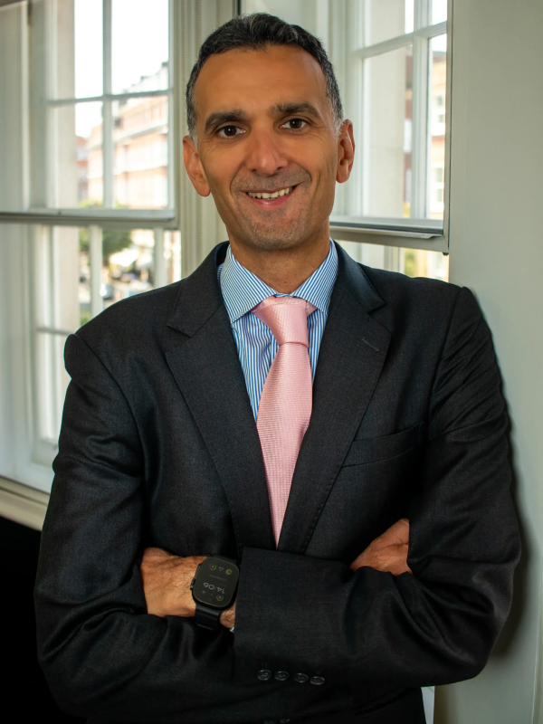Dr Jonathan Korgaonkar, Sports Medicine Doctor at Opus