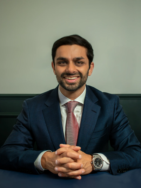Dr Kush Joshi, Sports Medicine Doctor at Opus