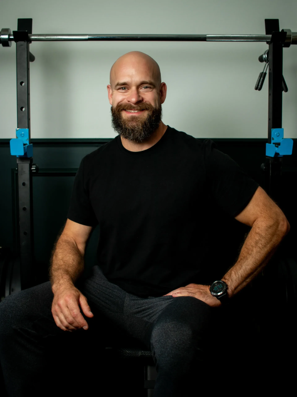 Gavin Eivers, Strength and Conditioning Coach at Opus