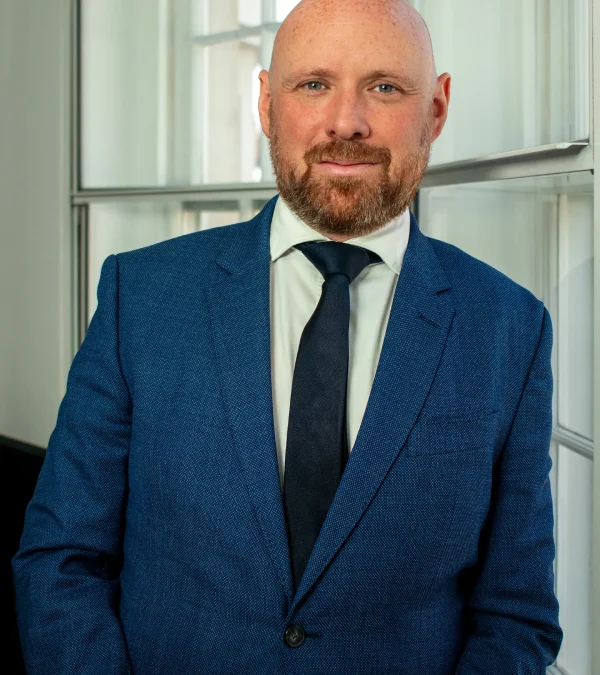 Dr. David Porter