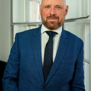 Dr David Porter