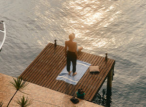 Six Rules for Exercising in a Heatwave, According to Experts