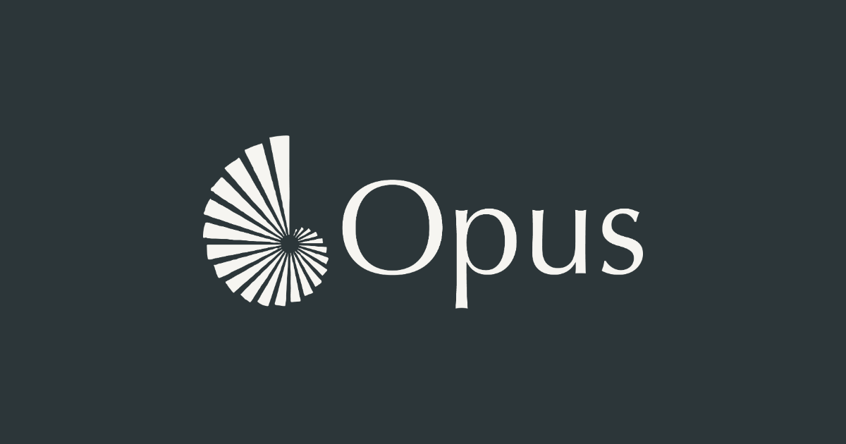 Opus Biological logo