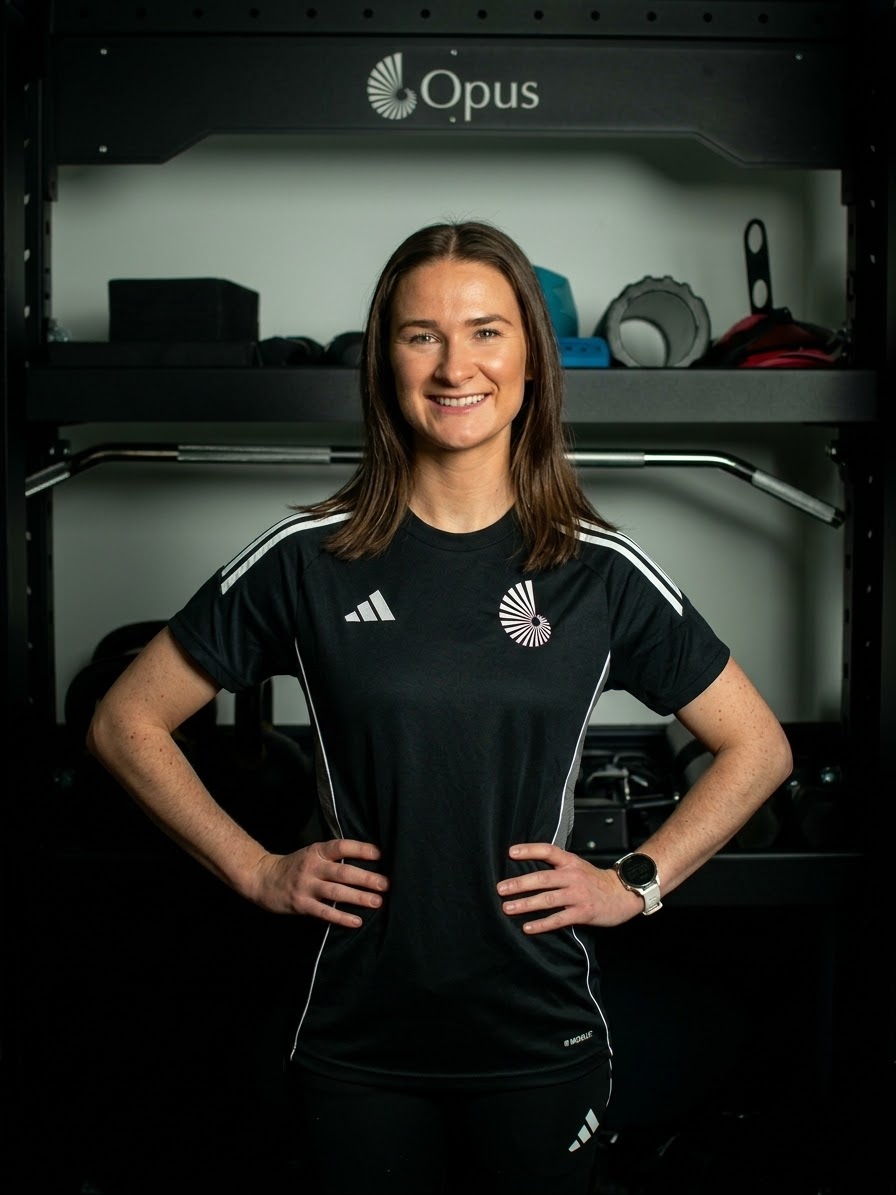 Grainne Stapleton, Physiotherapist at Opus